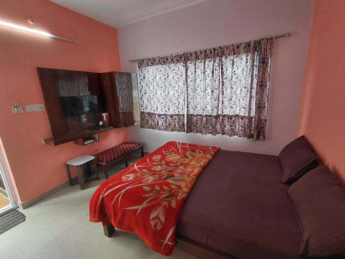 Bedroom 3, Prakash Residency, The Nilgiris