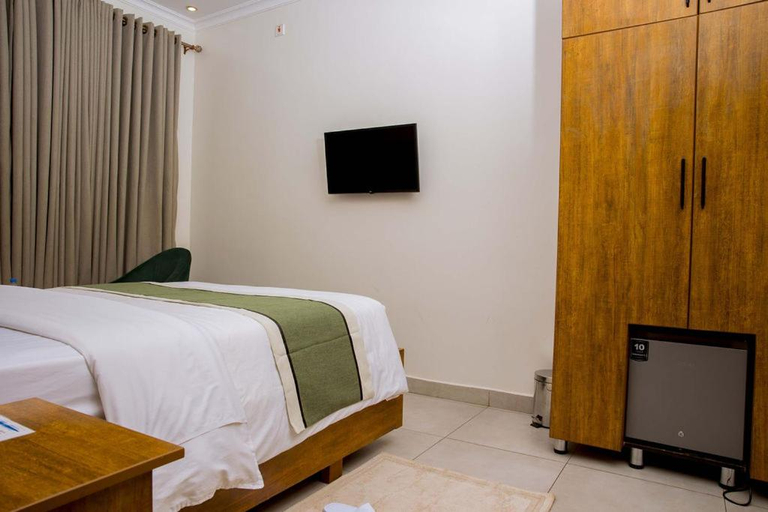 Bedroom 2, 111st lodge , Gasabo