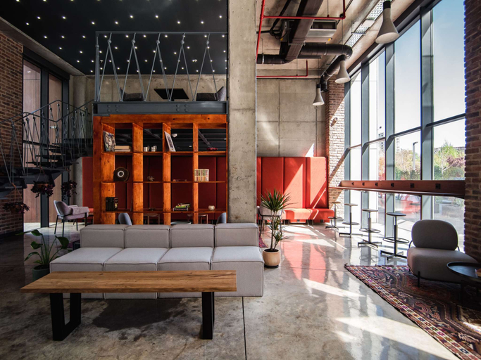Public Area, ibis Styles Tbilisi Mziuri Park, Tbilisi