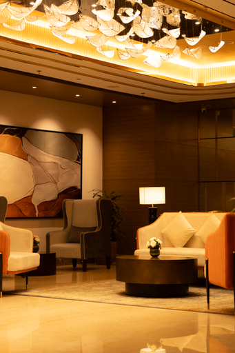 Public Area 4, Radisson Blu Pune Hinjawadi, Pune