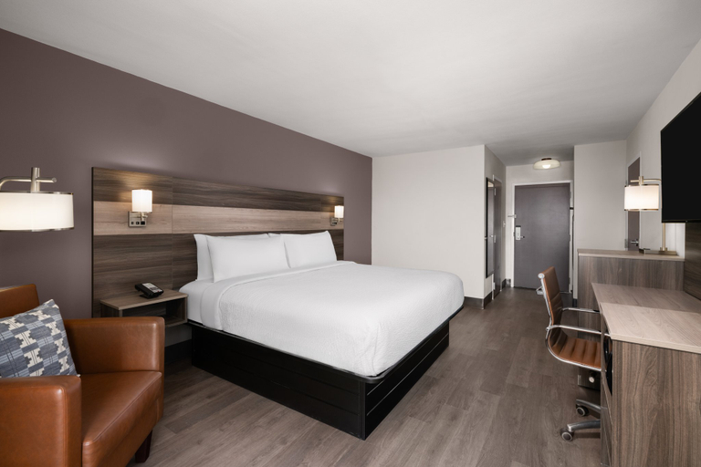 Bedroom 3, Garner Hotel AUGUSTA WEST by IHG, Richmond