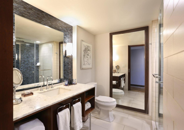 Bathroom 4, Tbilisi Park Hotel, Tbilisi
