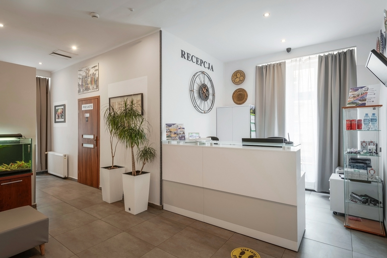 Public Area 3, Queen Apartments, Kraków City
