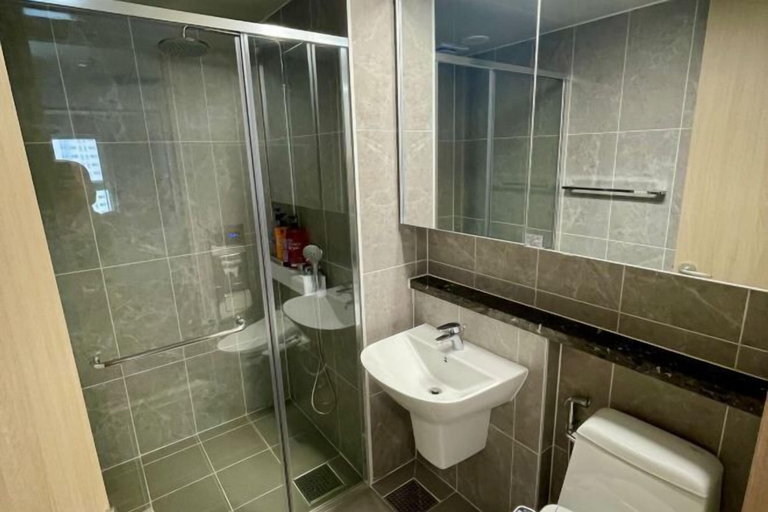 Bathroom 3, Jeju Nohyeong, Jeju