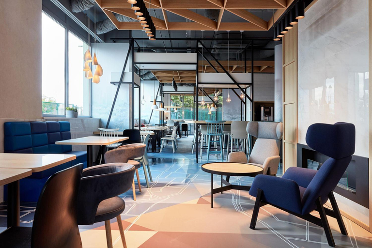 Public Area 2, B&B HOTEL Warszawa-Okęcie, Warsaw