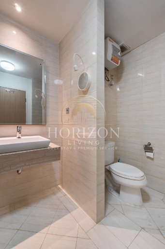 Bathroom 4, Ancol Mansion Apartment Sea View by Horizon Living, North Jakarta