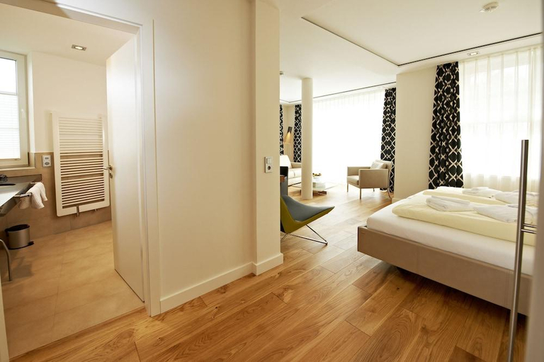 Bedroom 3, Logierhus Langeoog, Wittmund