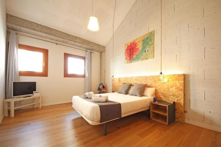 Bedroom 2, BRICK PALMA - Turismo de Interior, Baleares