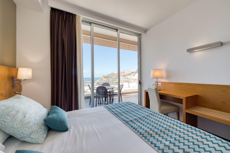 Bedroom 3, Holiday Club Puerto Calma, Las Palmas