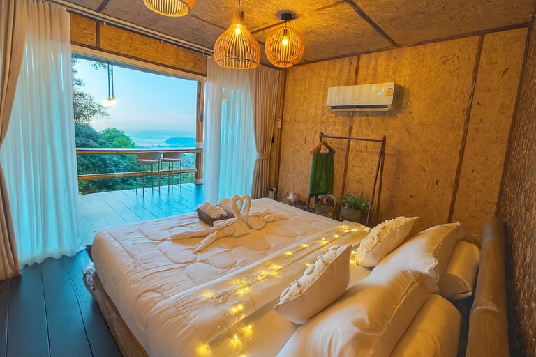 Bedroom 2, Greenheart Garden View Camp Phuket, Pulau Phuket