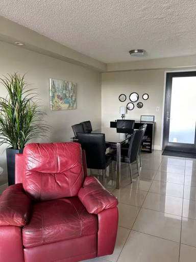 Living area 5, Golden Isles Hallandale Water view, Broward