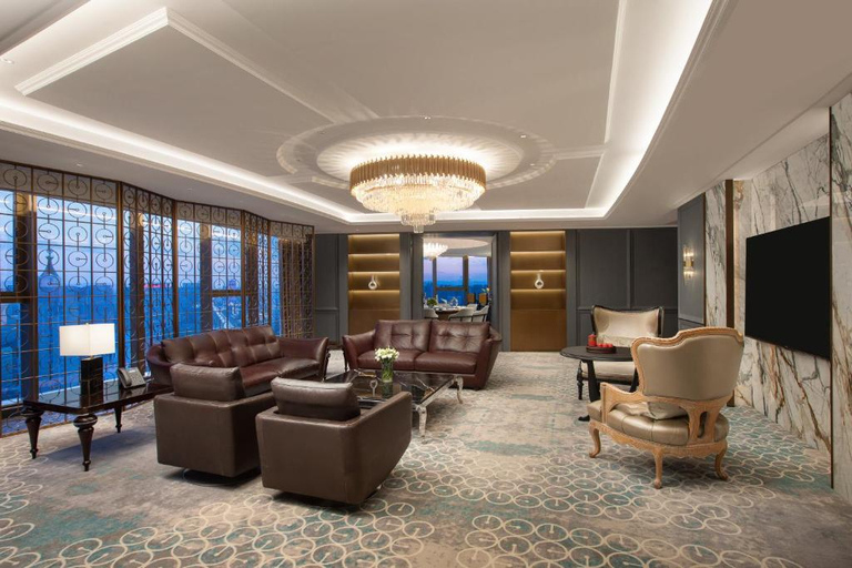 Public Area 5, HUALUXE Hotels and Resorts HANDAN, Handan