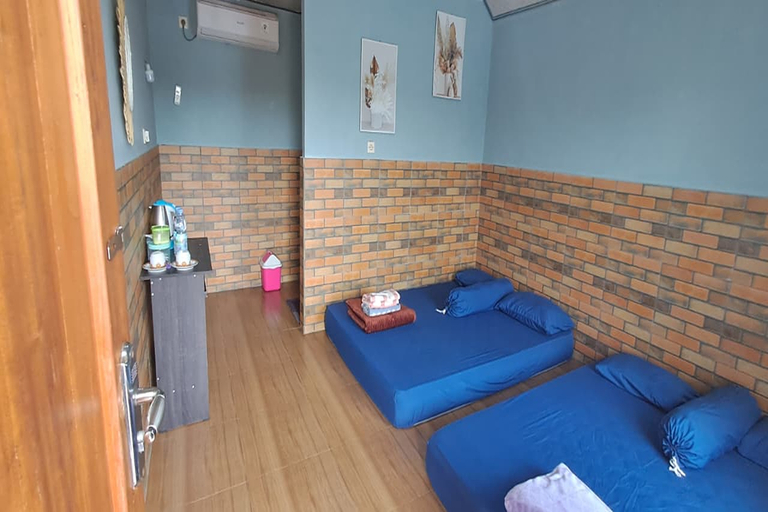 Bedroom 5, Villa Happy Family, Gunung Kidul