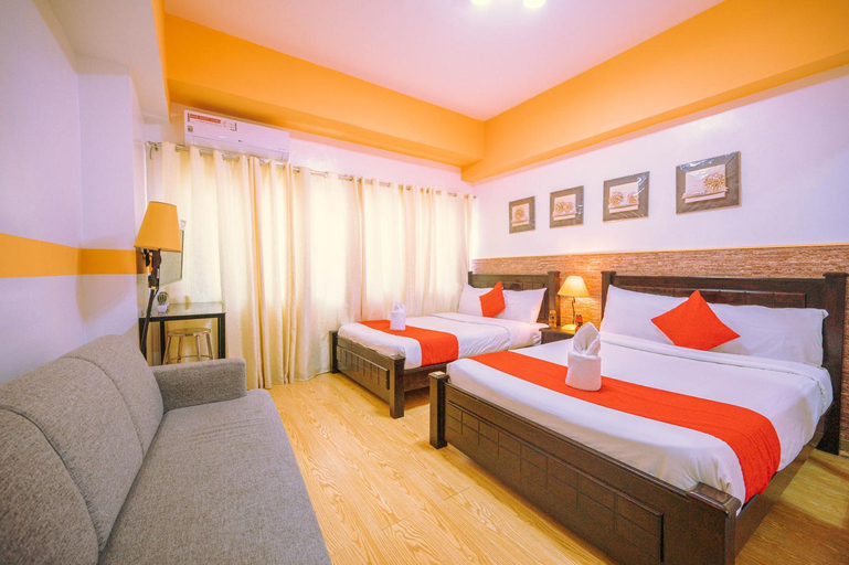 Bedroom 4, Cedar Peak Condominium, Baguio City