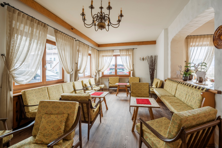 Public Area, Nord Hotel, Belluno