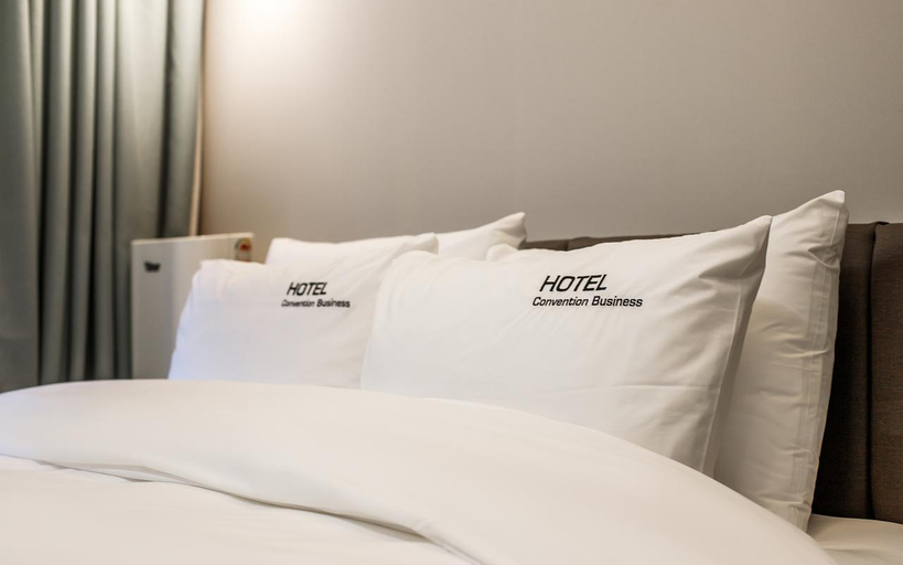 Bedroom 2, Daegu Exco Convention Business Hotel, Buk