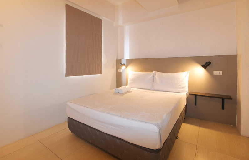 Bedroom 5, 59 Xavierville by RedDoorz, Quezon City