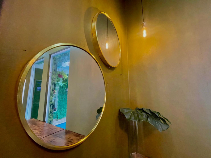 Bathroom 4, RIG Hotel Boutique Puerto Malecon, Distrito Nacional