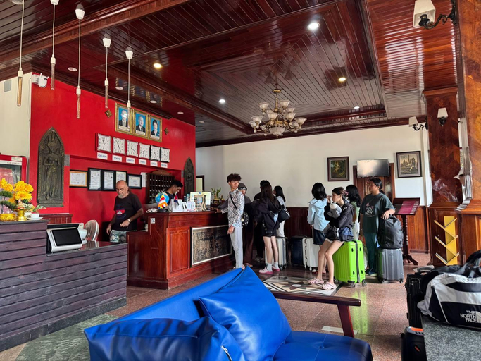 Public Area, Mongkol Angkor Residence and Spa, Siem Reap