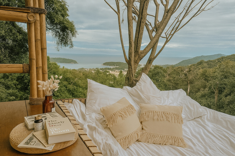 Bedroom 3, Greenheart Garden View Camp Phuket, Pulau Phuket