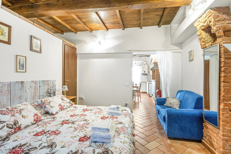 Room 3, GuestHost - San Giorgio Tiny Gem, Florence