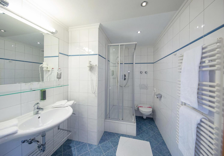 Bathroom 4, lti alpenhotel Kaiserfels, Kitzbühel