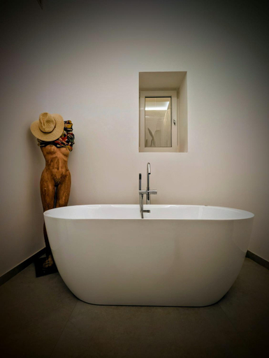 Bathroom 5, B&B Porta di Castro, Palermo