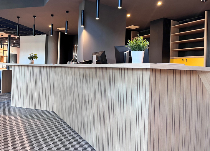 Public Area, ibis Clermont-Ferrand Montferrand, Puy-de-Dôme