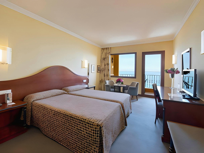 Bedroom 3, Hotel Ipv Palace & Spa, Málaga