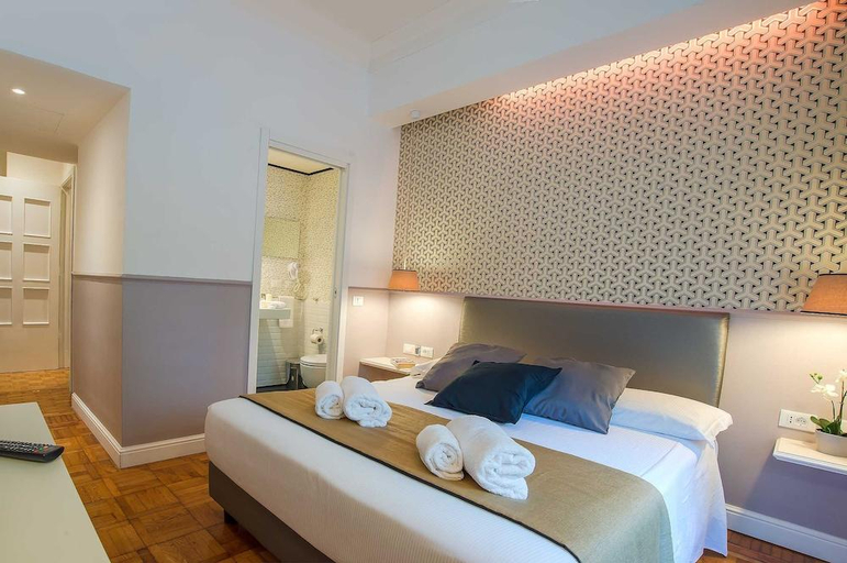 Bedroom 3, B&B 94Rooms Vatican-Vigliena, Roma