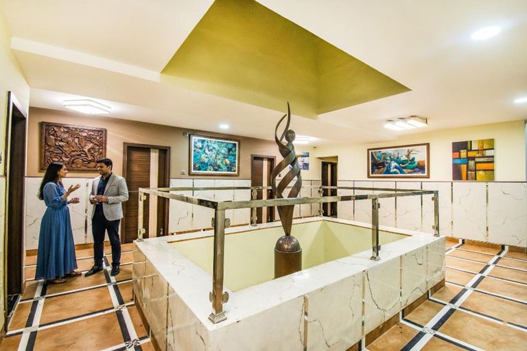 Public Area 2, Fabhotel Prince Park, Vellore