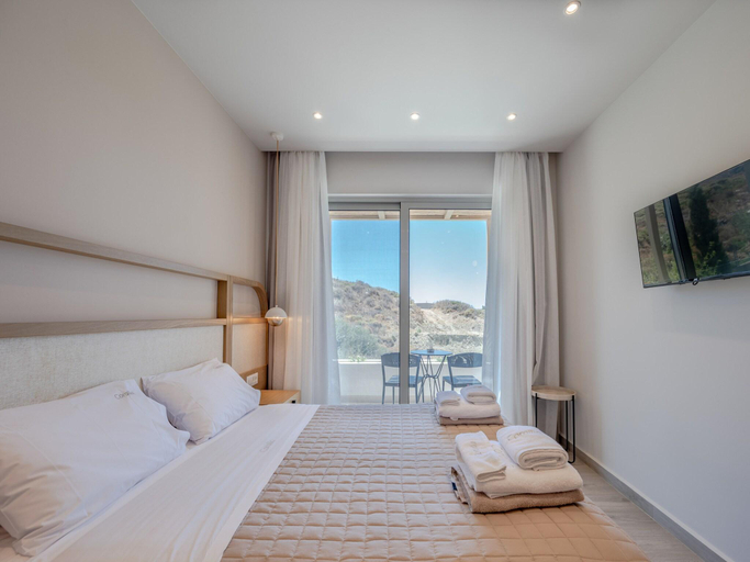 Bedroom 2, Villa in Crete with Pool Beach Access, Crete