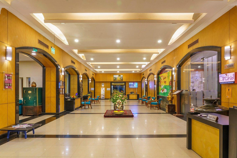 Public Area, Fortune Pandiyan Hotel, Madurai - Member ITC Hotels' Group, Madurai