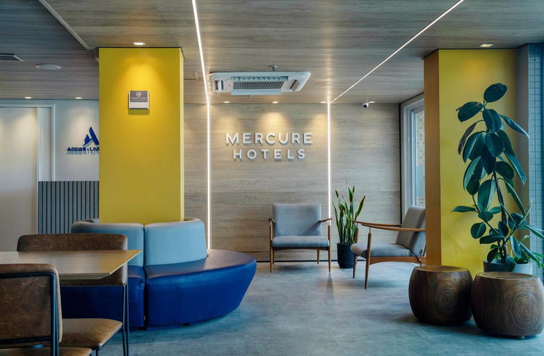 Public Area 3, Mercure Maceio Pajucara Hotel, Maceió (capital)