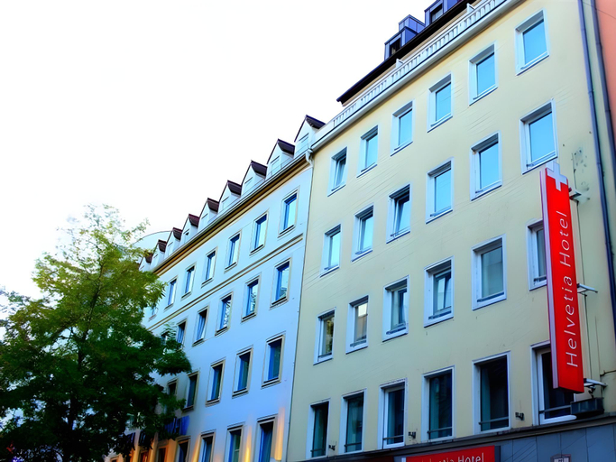 Exterior & Views 2, Helvetia Rooms – Self Check-In, München