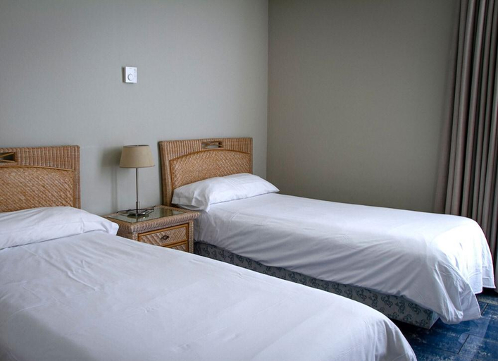 Bedroom 3, Holiday Club Jardin Amadores, Las Palmas