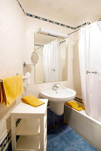 Bathroom 4, Punta Marina Apartment, Las Palmas