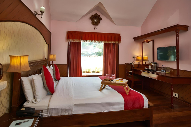 Bedroom 2, JC Residency Kodaikanal, Dindigul