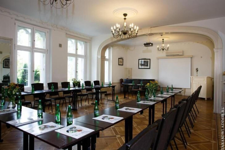 Food & Drinks 4, Pałac Brzezno, Trzebnica