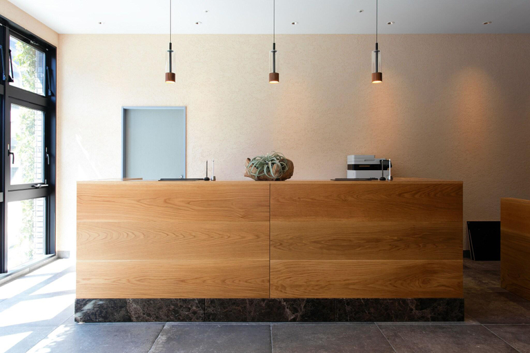 Public Area, Brenza Hotel, Kobe