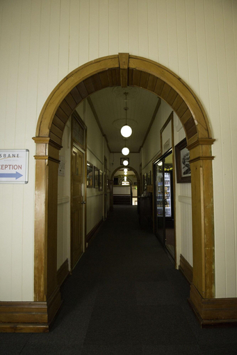 Public Area 3, Brisbane Manor Hotel, Fortitude Valley