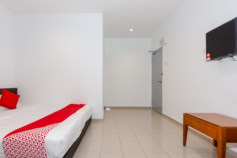 Bedroom 5, Mahkota Vibe Inn, Malacca City