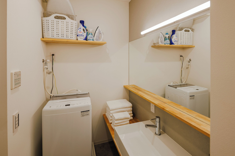 Bathroom 2, TOKYO SKY SUITE HOTEL, Sumida