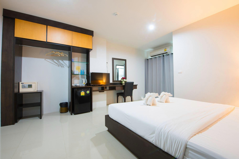 Bedroom 2, Lee Hotel, Muang Surat Thani