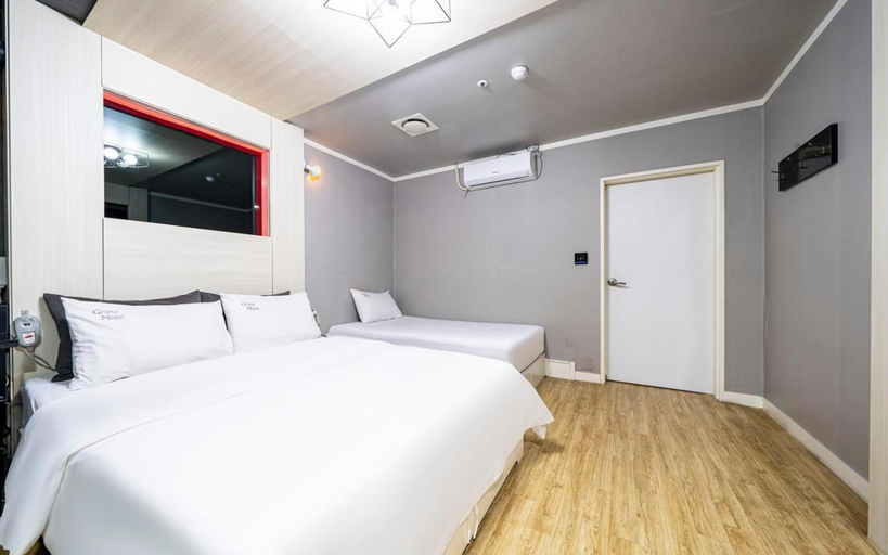 Bedroom 3, Ilsan Juyeop Grand, Goyang