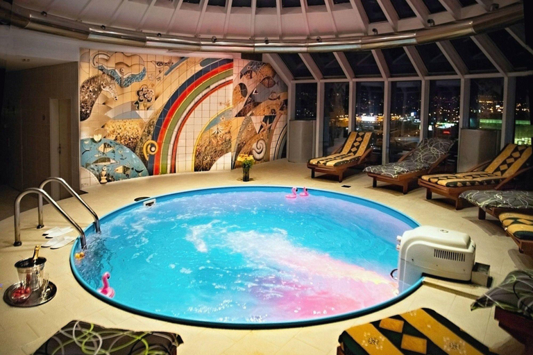 Sport & Beauty 2, Cosmopolitan Bobycentrum - Czech Leading Hotels, Brno