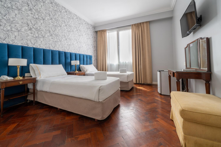 Bedroom 3, HOTEL REGIS, Distrito Federal