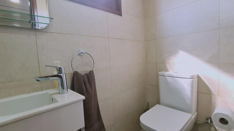 Bathroom 4, STAY Villa Michalis