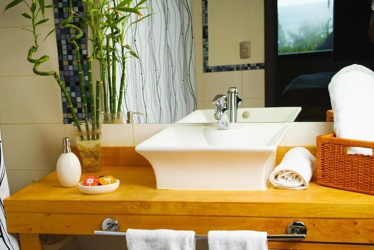 Bathroom 3, Hotel Boutique Casa Kalfu, Llanquihue