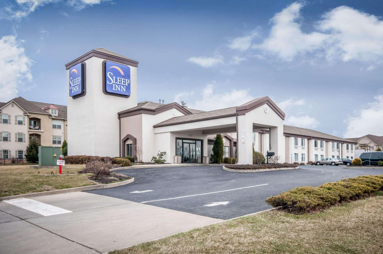 Exterior & Views 2, Sleep Inn Cinnaminson Philadelphia East, Burlington